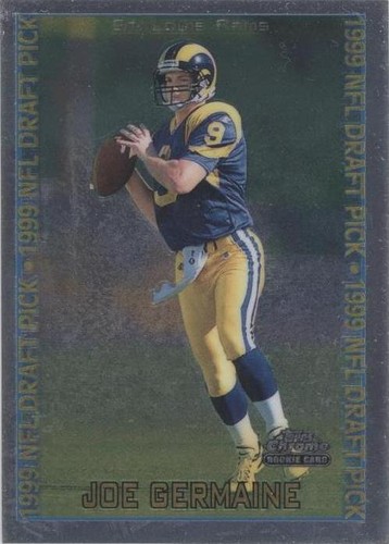 1999 Topps Chrome Joe Germaine #162