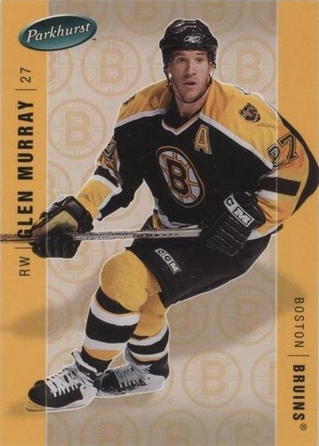 2005-06 Parkhurst - Glen Murray #37