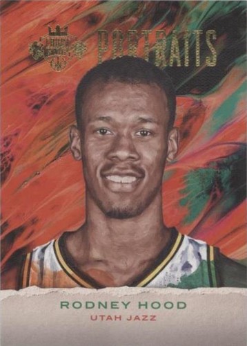 2016-17 Panini Court Kings - Rodney Hood #37