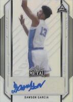 2021-22 Leaf Metal - Dawson Garcia #BA-DG1