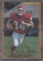 1999 Topps Chrome Mike Cloud #142
