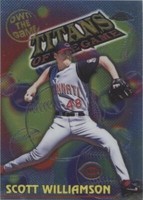 2000 Topps Chrome - Scott Williamson #OTG25
