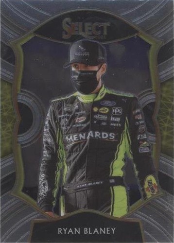 2021 Panini Chronicles - Ryan Blaney #2