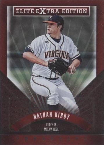 2015 Panini Elite Extra Edition - Nathan Kirby #41