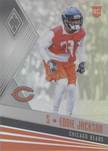 2017 Panini Phoenix Eddie Jackson #199