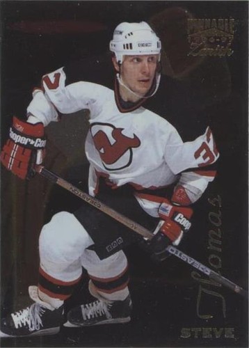 1996-97 Pinnacle Zenith - Steve Thomas #33