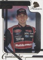 2003 Press Pass Premium - Kurt Busch #5