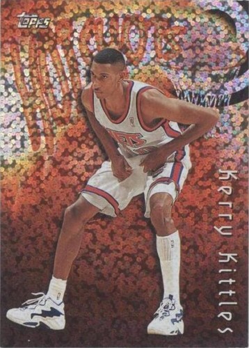 1997-98 Topps - Kerry Kittles #30