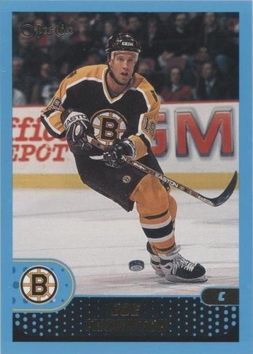 2001-02 O-Pee-Chee - Joe Thornton #88