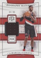 2021-22 Panini National Treasures - LaMarcus Aldridge #BGM-LMA