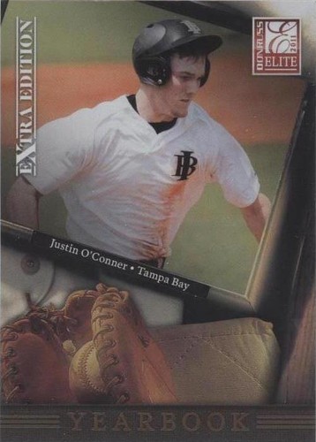 2011 Donruss Elite Extra Edition - Justin O'Conner #12