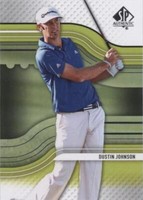 2012 SP Authentic Golf Trading Cards