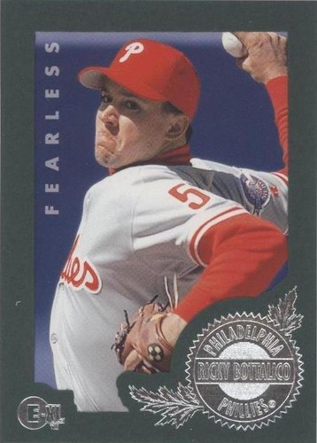 1996 E-Motion XL - Ricky Bottalico #241