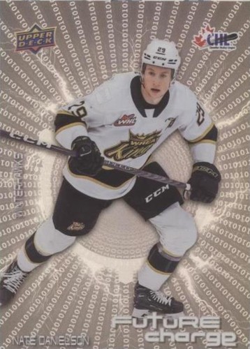 2023-24 Upper Deck CHL - Nate Danielson #FC-29