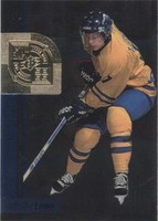 1998-99 SPx Top Prospects - Mathias Tjarnqvist #83