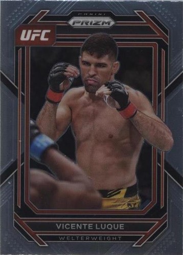 2023 Panini Prizm UFC - Vicente Luque #168
