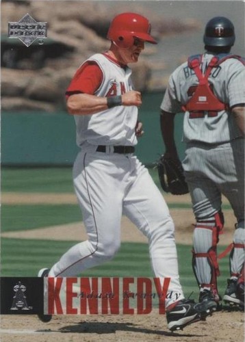 2006 Upper Deck - Adam Kennedy #1