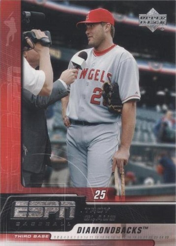 2005 Upper Deck ESPN - Troy Glaus #2