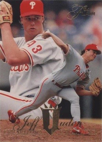 1994 Flair - Jeff Juden #210