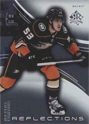 2020-21 Upper Deck Extended Series - Maxime Comtois #1