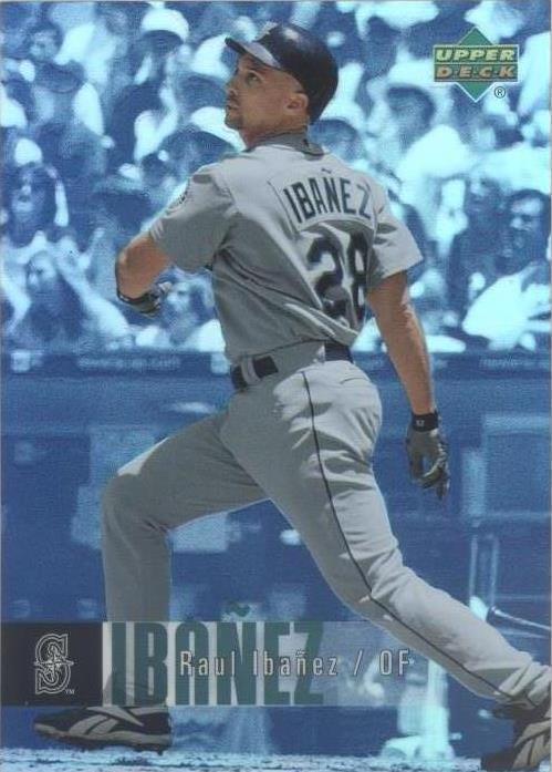 Upper Deck Special 2006 F/X - Raúl Ibanez #412