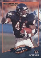 2000 Donruss Curtis Enis #26