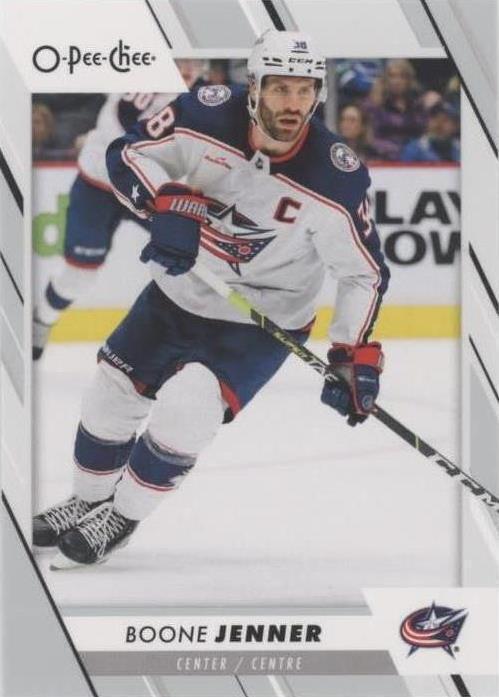 2023-24 O-Pee-Chee - Boone Jenner #133