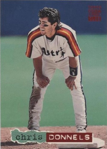 1994 Topps Stadium Club - Chris Donnels #334