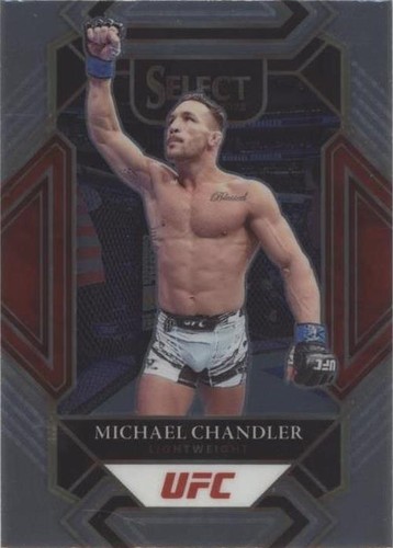 2022 Panini Select UFC - Michael Chandler #361