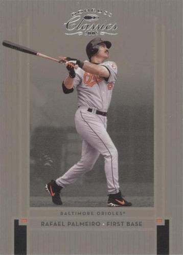 2005 Donruss Classics - Rafael Palmeiro #193