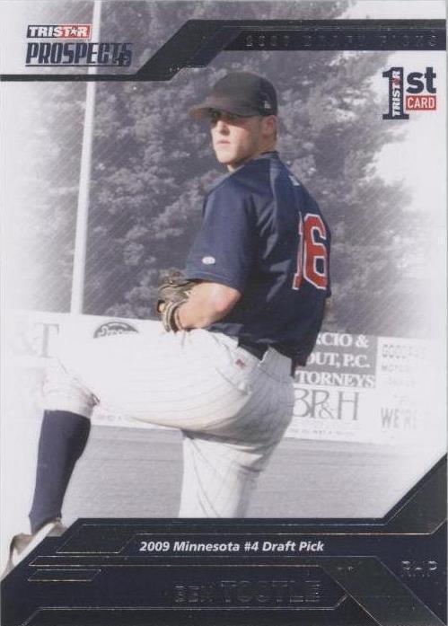 2009 TRISTAR Prospects Plus - Ben Tootle #54