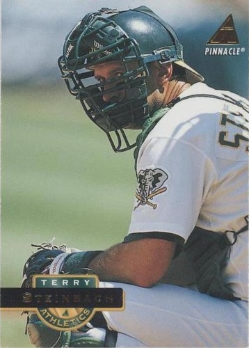 1994 Pinnacle - Terry Steinbach #120