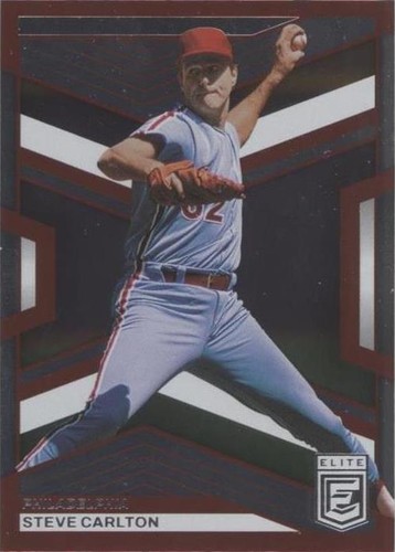 2023 Panini Chronicles - Steve Carlton #32