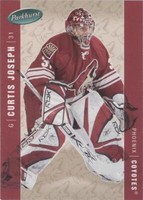 2005-06 Parkhurst - Curtis Joseph #367