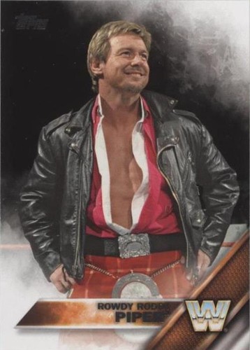 2016 Topps WWE - Roddy Piper #89