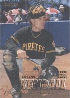 1997 Fleer - Jason Kendall #429