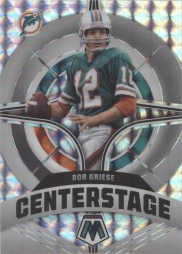 2022 Panini Mosaic Bob Griese #CS-18