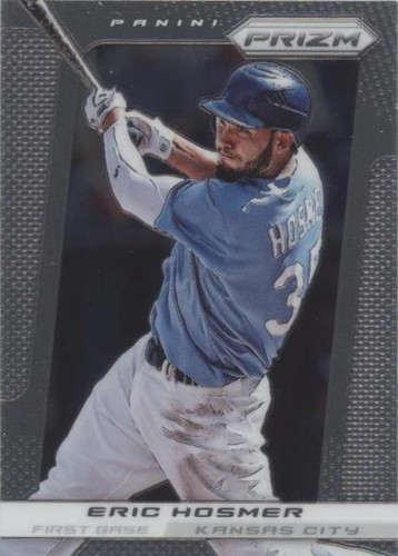 2013 Panini Prizm - Eric Hosmer #169