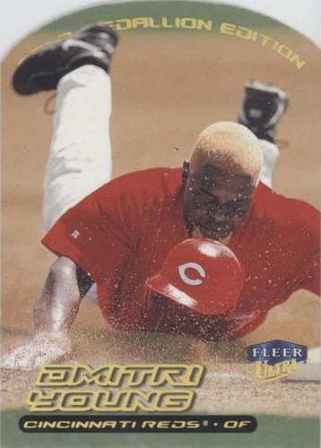 2000 Fleer Ultra - Dmitri Young #31G