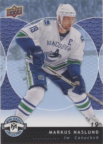 その他 Upper Deck Markus Naslund 1 of 1 markus naslund pittsburgh penguins 1995/96 upper deck