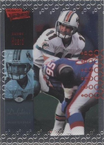 2000 Upper Deck Ultimate Victory Damon Huard #48