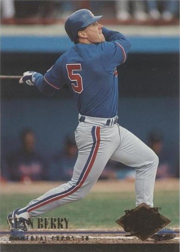 1994 Fleer Ultra - Sean Berry #223