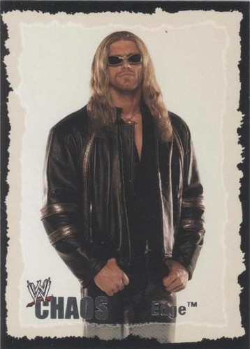 2004 Fleer WWE Chaos - Edge #32