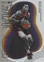 2021-22 Panini Recon - Scottie Barnes #4