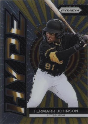 2024 Panini Prizm - Termarr Johnson #2