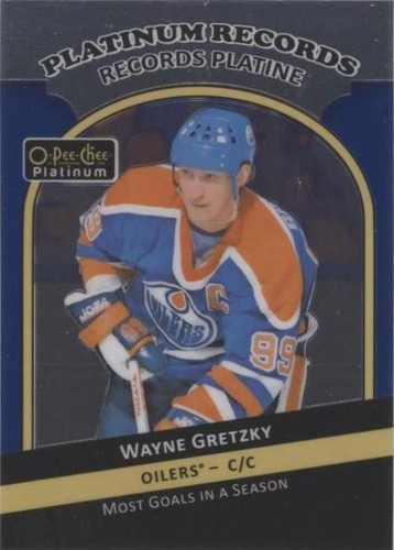 2017-18 O-Pee-Chee Platinum - Wayne Gretzky #PR-2