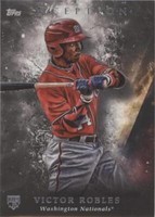 2018 Topps Inception - Victor Robles #25