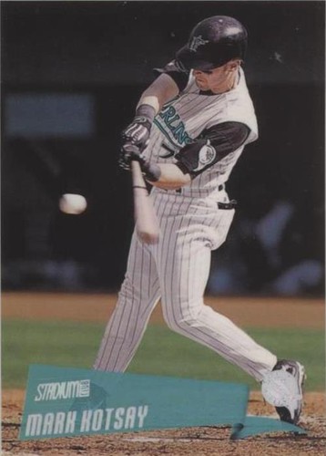 2000 Topps Stadium Club - Mark Kotsay #173