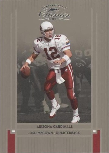 2005 Donruss Classics Josh McCown #2