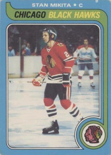 1979-80 O-Pee-Chee - Stan Mikita #155